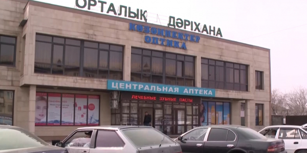 Маски за 700 тенге продают в аптеках Талдыкоргана