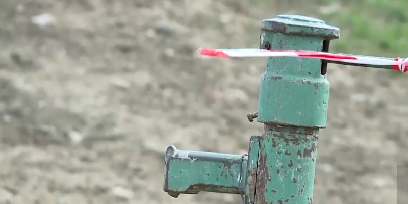 Жители сел испытывают проблемы с питьевой водой в Алматинской области