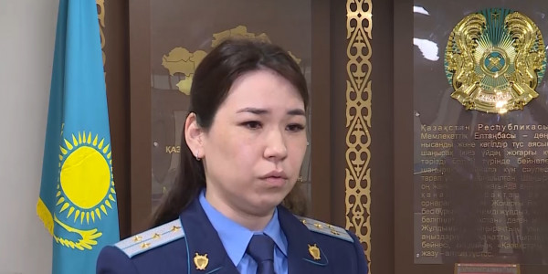 В Актобе расследуют дело об избиении ребенка сотрудником специнтерната