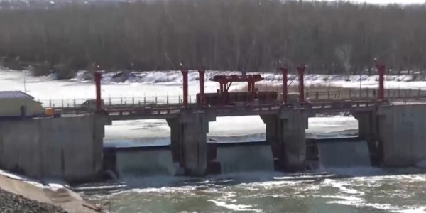 Территория Казахстана прогревается гораздо быстрее, чем весь земной шар