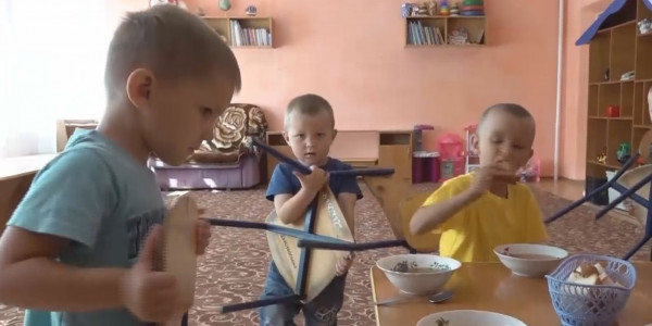 СҚО-да қымбатшылықтан балабақша бүлдіршіндері тамақсыз қалды