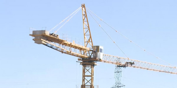 &laquo;Жайлы мектеп&raquo; жобасының құрылысы тоқтап тұр