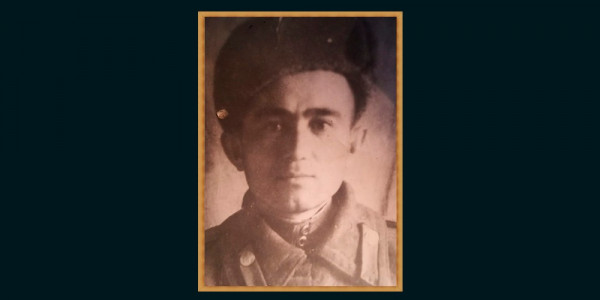 Именов Абдурашит Мираевич (1914 &ndash; 1945 гг.)