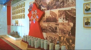 Павлодарда ҰОС жәдігерлері орналасқан мұражай жаңғыртылды