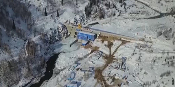 ШҚО-да гидроэлектр станциясын салған жұмысшылар еңбекақыларын ала алмай жүр