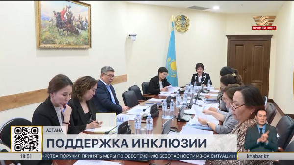 Законопроект о поддержке детей с инвалидностью актуализируют в РК