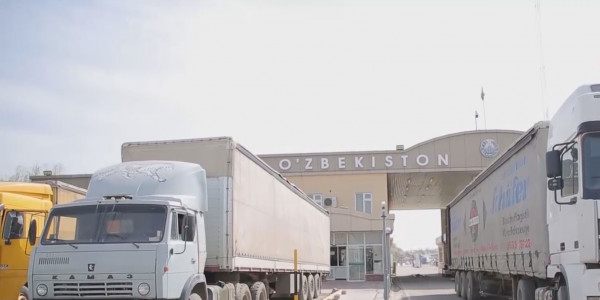 Қазақ-Өзбек шекарасындағы тағы екі өткізу бекеті уақытша жабылды