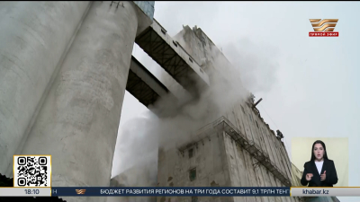 Работница погибла после падения в зернохранилище в СКО