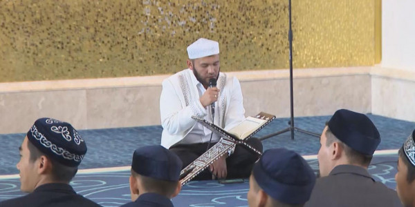 Қасиетті Құрбан айт 28 маусымда басталады