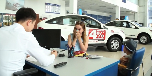 Сая Оразғалиева мен Айнұр Ілиясова тегін автокөлікке қалай ие болды?