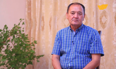 &laquo;Алтын бесік&raquo;. Кәсіпкер Темірлан Шайнүсіпов