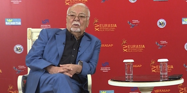 МКФ &laquo;Евразия&raquo;: Асанали Ашимов