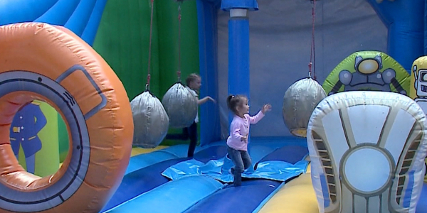 Батуттардың жұмысы уақытша тоқтатылды