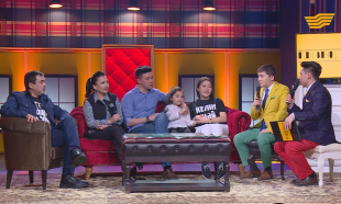 &laquo;Қызық times&raquo;. Жігер Ауыпбаев, &laquo;Келинка тоже человек&raquo; фильмінің актерлері