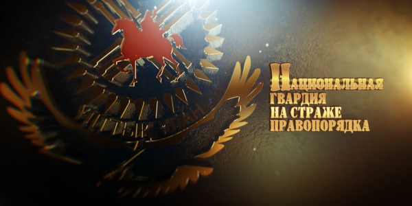 Документальный фильм &laquo;Национальная гвардия - на страже правопорядка&raquo;