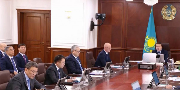 Оперативно сообщать о ситуациях на ТЭЦ потребовал от акимов Алихан Смаилов