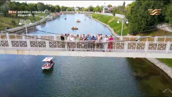 &laquo;Мерейлі отбасы - 2024&raquo; күнделігі: Таңатаровтар отбасы I Жамбыл облысы