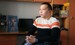 &laquo;Қайсар жандар&raquo;. Жасұлан Үмітқазынов