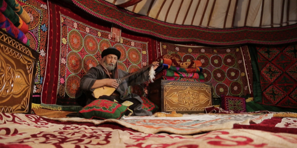 &laquo;Күй құдіреті&raquo;. Құрманғазы Сағырбаев. &laquo;Адай&raquo; күйінің шығу тарихы