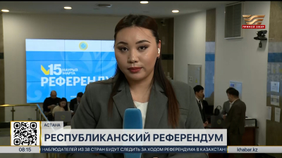 Участки для голосования открылись по всей стране