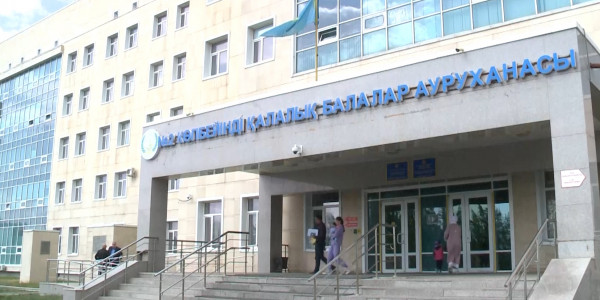 Елордада түркиялық дәрігерлер балалар хирургиясы бойынша шеберлік сыныбын өткізуде