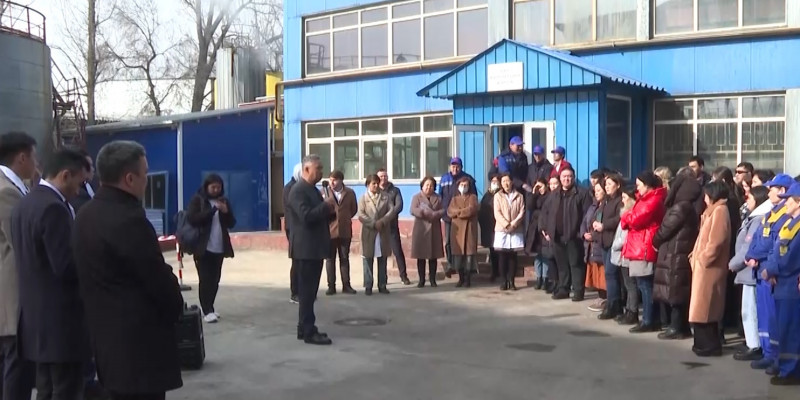 Агитационная кампания партии «Ак Жол» направилась в Алматы
