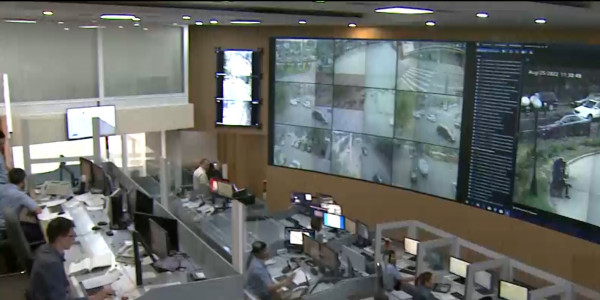 3 потенциально опасных перекрёстка будут снабжены наблюдательными комплексами &laquo;Сергек&raquo; в Алматы