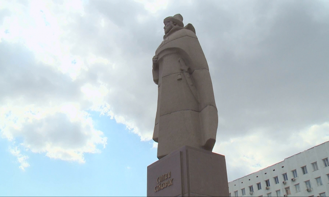 Новая выставка о судьбе Султана Бейбарса открылась в музее Атырау