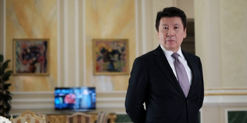 Председатель правления АО «Агентство «Хабар» Ерлан Бекхожин дал интервью «Казахстанской правде»
