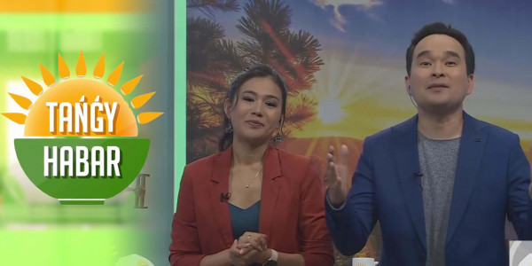 Дәулет Мұқаев, Дастан Қалдыбаев. &laquo;Tańǵy Habar&raquo;