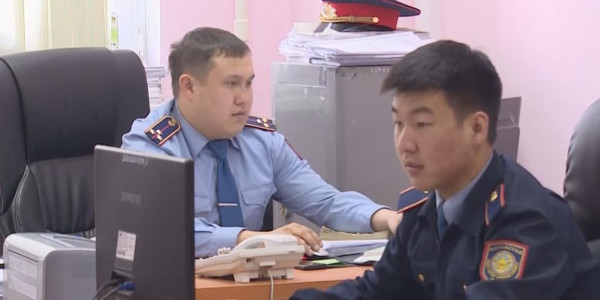 ТМД аумағындағы ұрланған көліктерді тіркейтін ортақ база құрылды