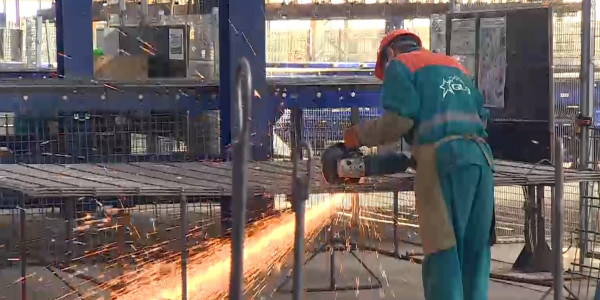 Около 2 тысяч нарушений правил техники безопасности выявили на производствах &laquo;АрселорМитталТемиртау&raquo;