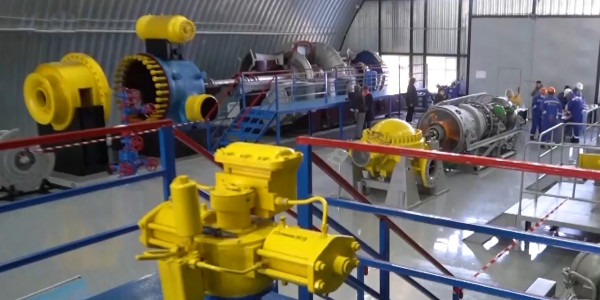 Автоматизированный учебный процесс внедрили в АО &laquo;Интергаз Центральная Азия&raquo;