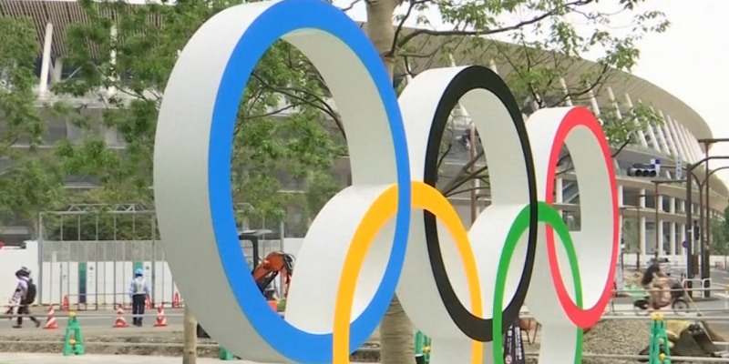 Токио Олимпиадасында технологиядағы жетістіктерді паш ету көзделіп отыр