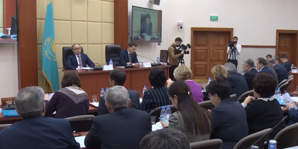 Презентована предварительная версия законопроекта о мирных собраниях