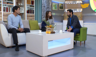 &laquo;Жаңа күн&raquo;. Актер, әнші Ермек Мұқашев