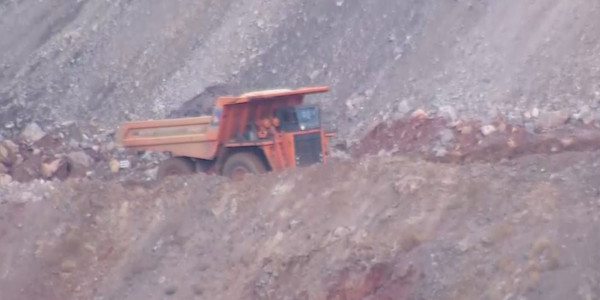 Қарағанды облысындағы пайдалы қазбалардың қоры таусылып жатыр