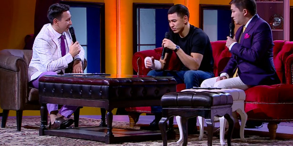 Жанқош Тұраровты ұрып тастады