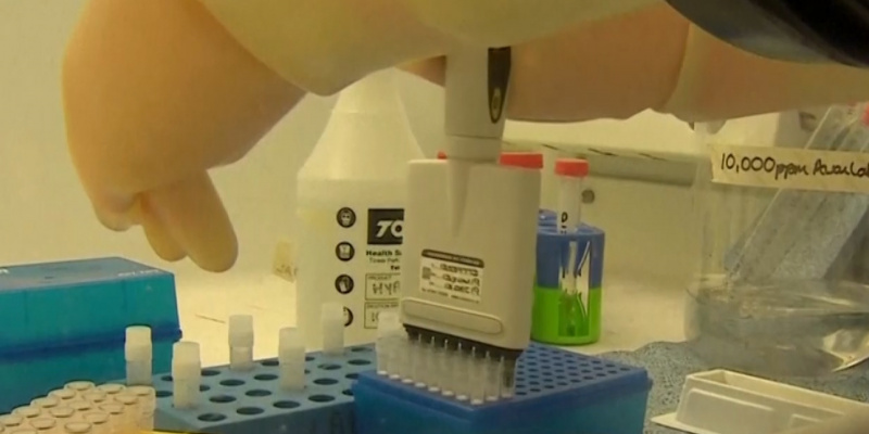 В Европе начались испытания вакцины от коронавируса
