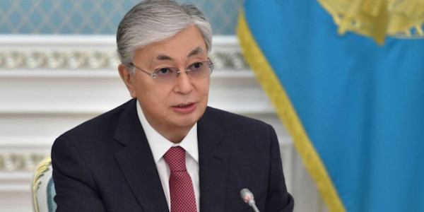 Қ. Тоқаев: утилизациялық алыммен мемлекет айналасуы тиіс