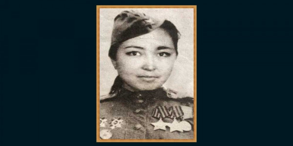 Баян Байгожина