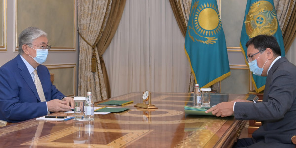 Жаңа COVID-19 штамдары &ndash; ел экономикасын қалпына келтіруге кедергі