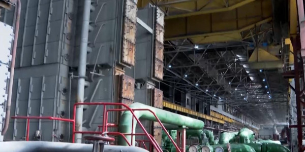 Жезқазғандағы ЖЭО-ның қазандық агрегаттары 74% тозған