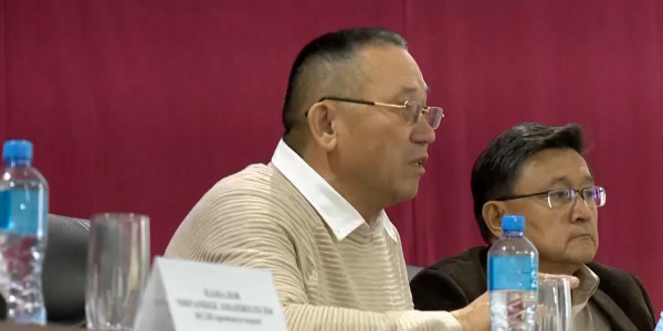 Нурлан Ауесбаев выслушал проблемы горожан