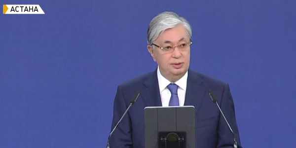 ЮНЕСКО удостоил Астану звания &laquo;Город мира&raquo;