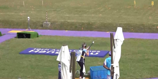 Казахстан завоевал первое &laquo;золото&raquo; на Азиатских играх