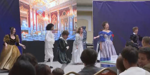 В Алматы прошел детский фестиваль «Театрдың ғажайып әлемі»