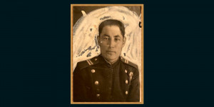 Үдешов Айтжан (1922-1991 жж.)