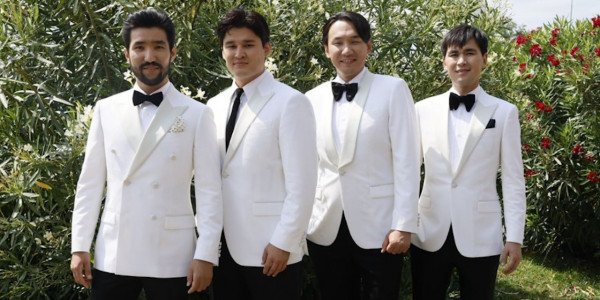 Группа Mezzo заняла четвёртое место на конкурсе &laquo;Новая волна-2021&raquo;