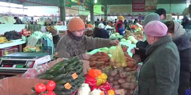 В Атырауской области подорожали продукты питания